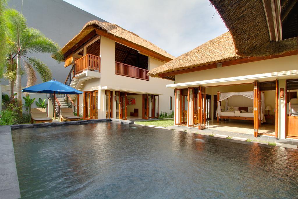 Bali Baliku Private Pool Villas Jimbaran Quarto foto