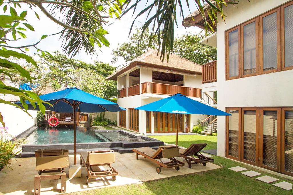 Bali Baliku Private Pool Villas Jimbaran Quarto foto
