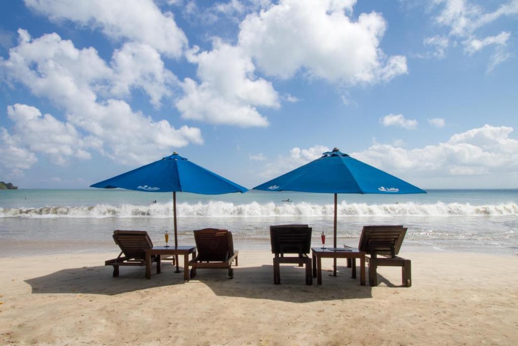 Bali Baliku Private Pool Villas Jimbaran Quarto foto