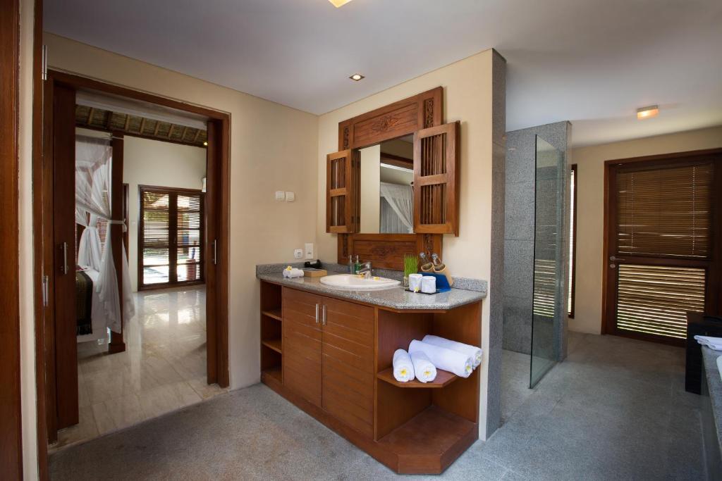 Bali Baliku Private Pool Villas Jimbaran Quarto foto