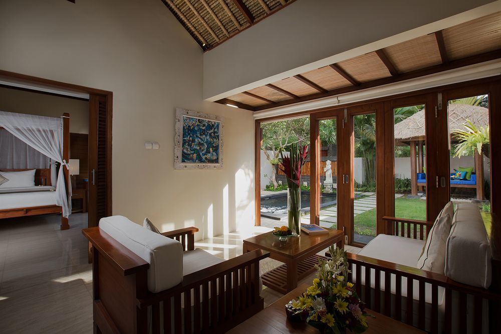 Bali Baliku Private Pool Villas Jimbaran Exterior foto