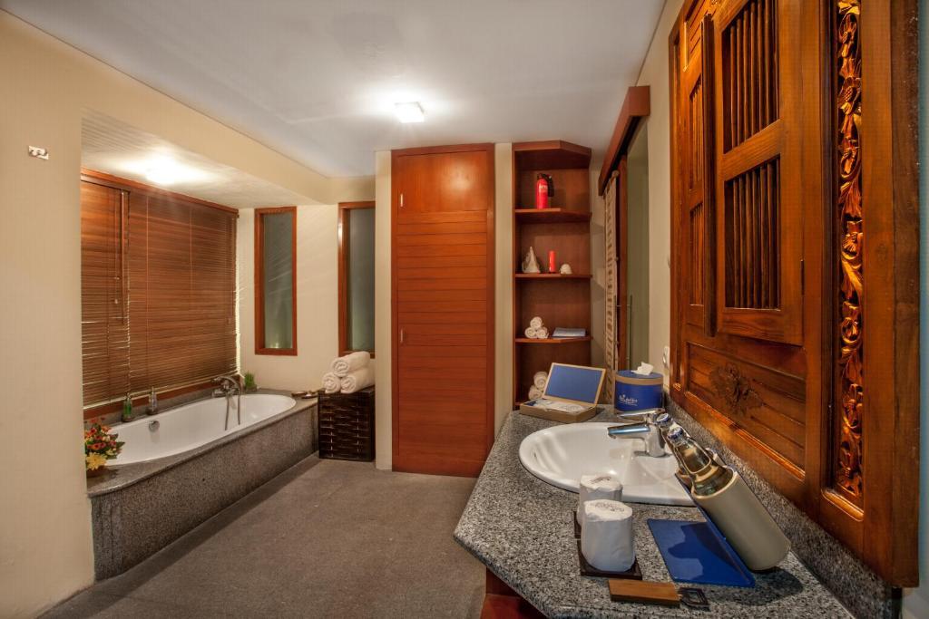 Bali Baliku Private Pool Villas Jimbaran Quarto foto