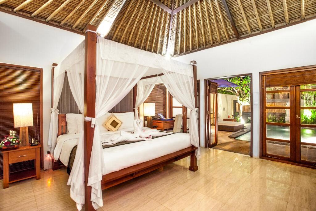 Bali Baliku Private Pool Villas Jimbaran Quarto foto